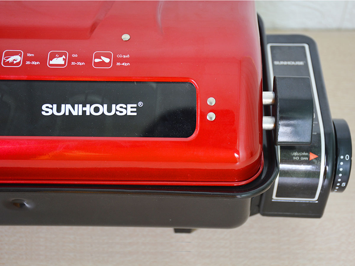 Bếp nướng điện Sunhouse SHD4200