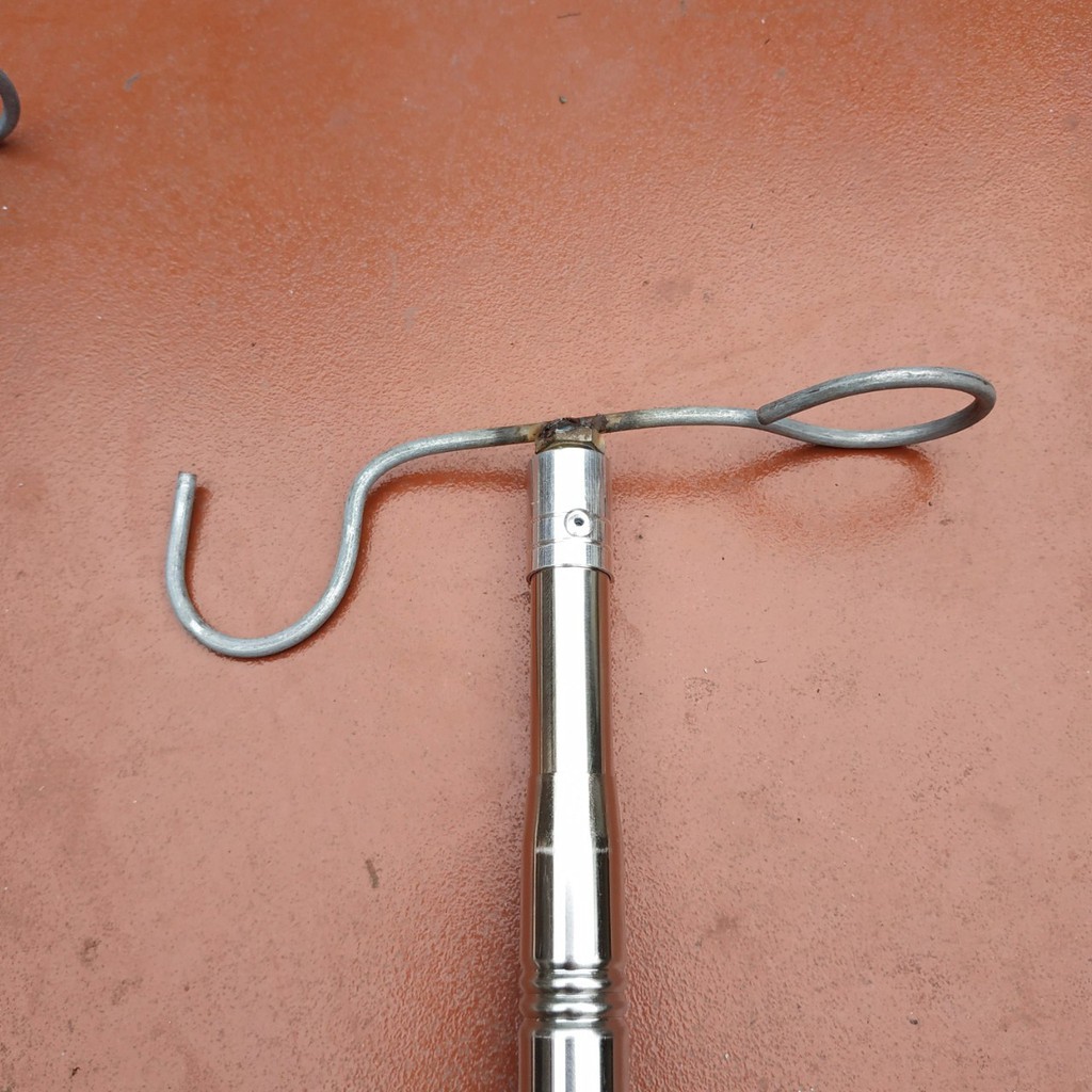 [ HÀNG CHÍNH HÃNG ] Sào bẫy Chim, Sào rút Inox đa năng 3m 5m 6m 7m SAO-CHIM