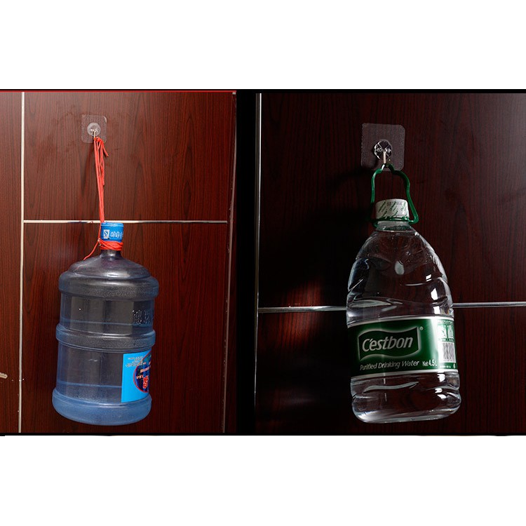 Combo 2 móc dính tường siêu chắc