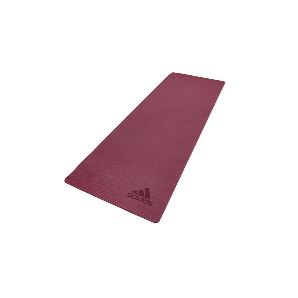 THẢM YOGA ADIDAS ADYG-10300MR TÍM MẬN