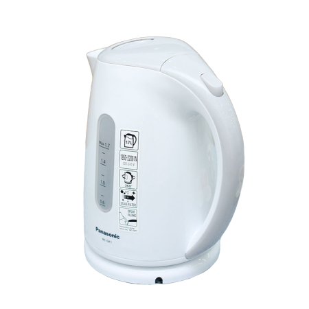Bình đun siêu tốc Panasonic NC-GK1WRA 1.7 lít