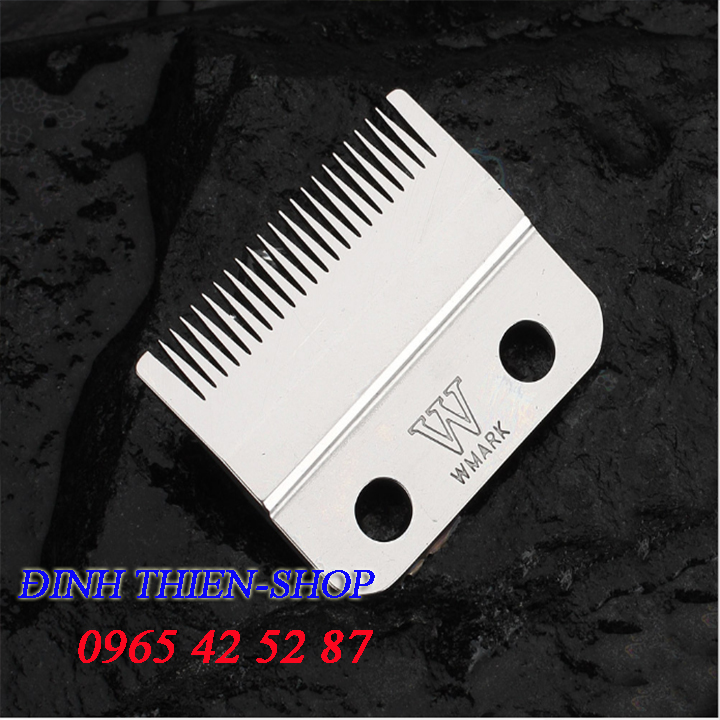 Lưỡi kép tông đơ WMARK