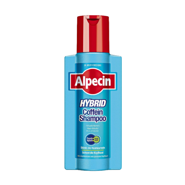 Dầu gội ALPECIN COFFEIN SHAMPOO C1 Đức