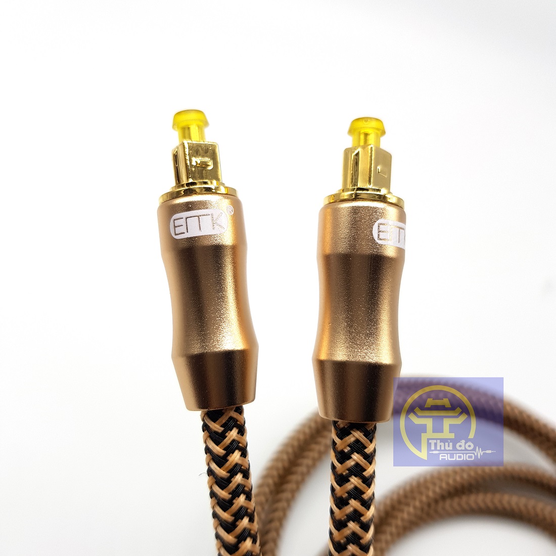 Cáp quang Audio ETK (Cable Toslink OPTICAL) Chính Hãng