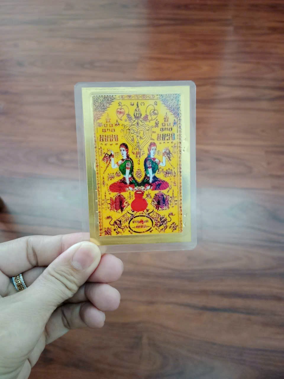Buôn may bán đắt, kinh doanh phát đạt