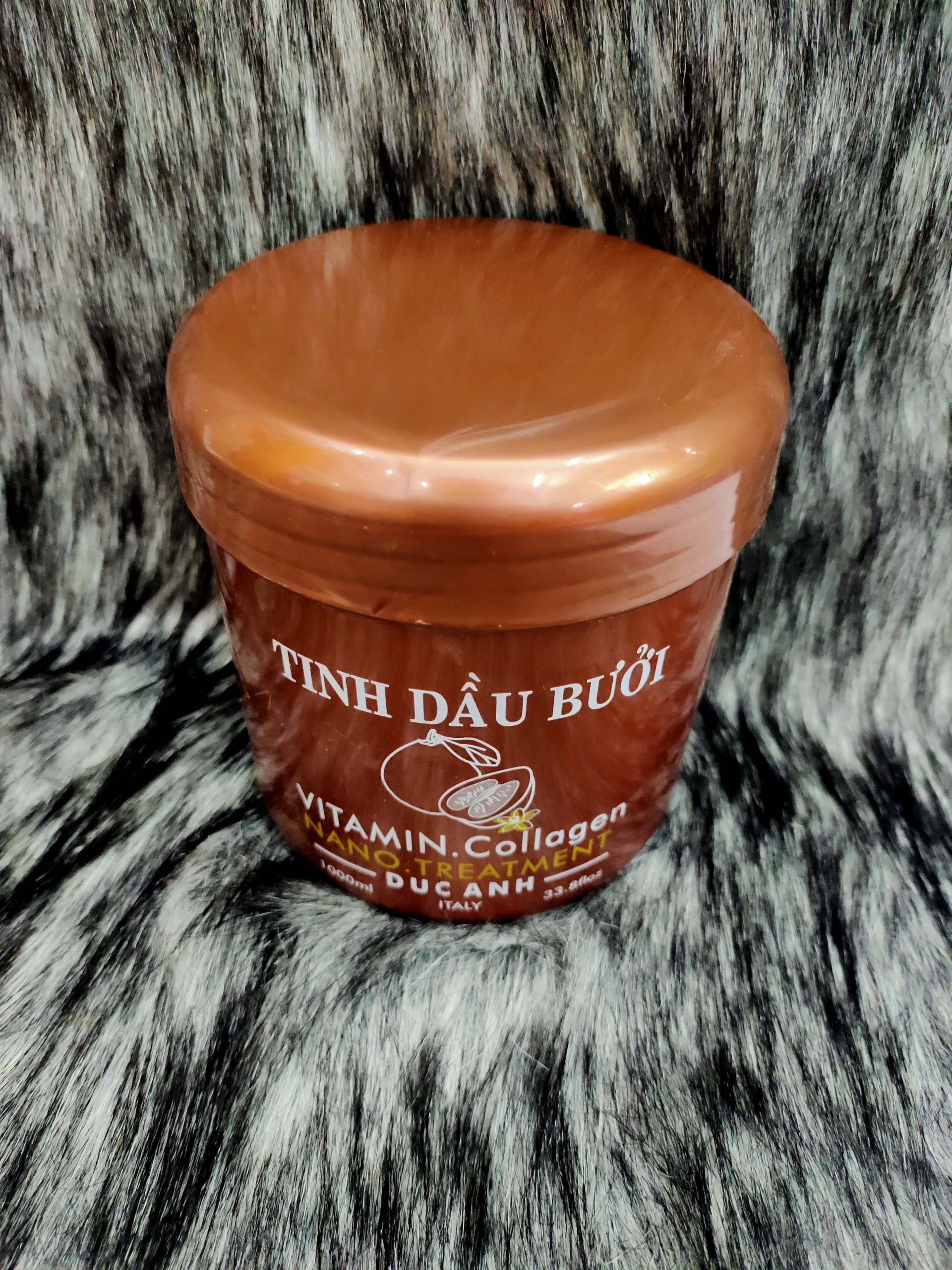 Hấp dầu tinh Đức Anh dầu Bưởi, tinh dầu Dừa 1000ml