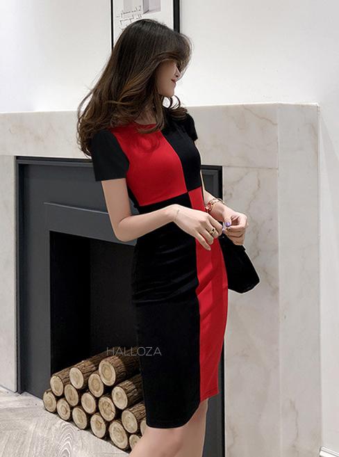 Đầm dự tiệc big size cho người mập