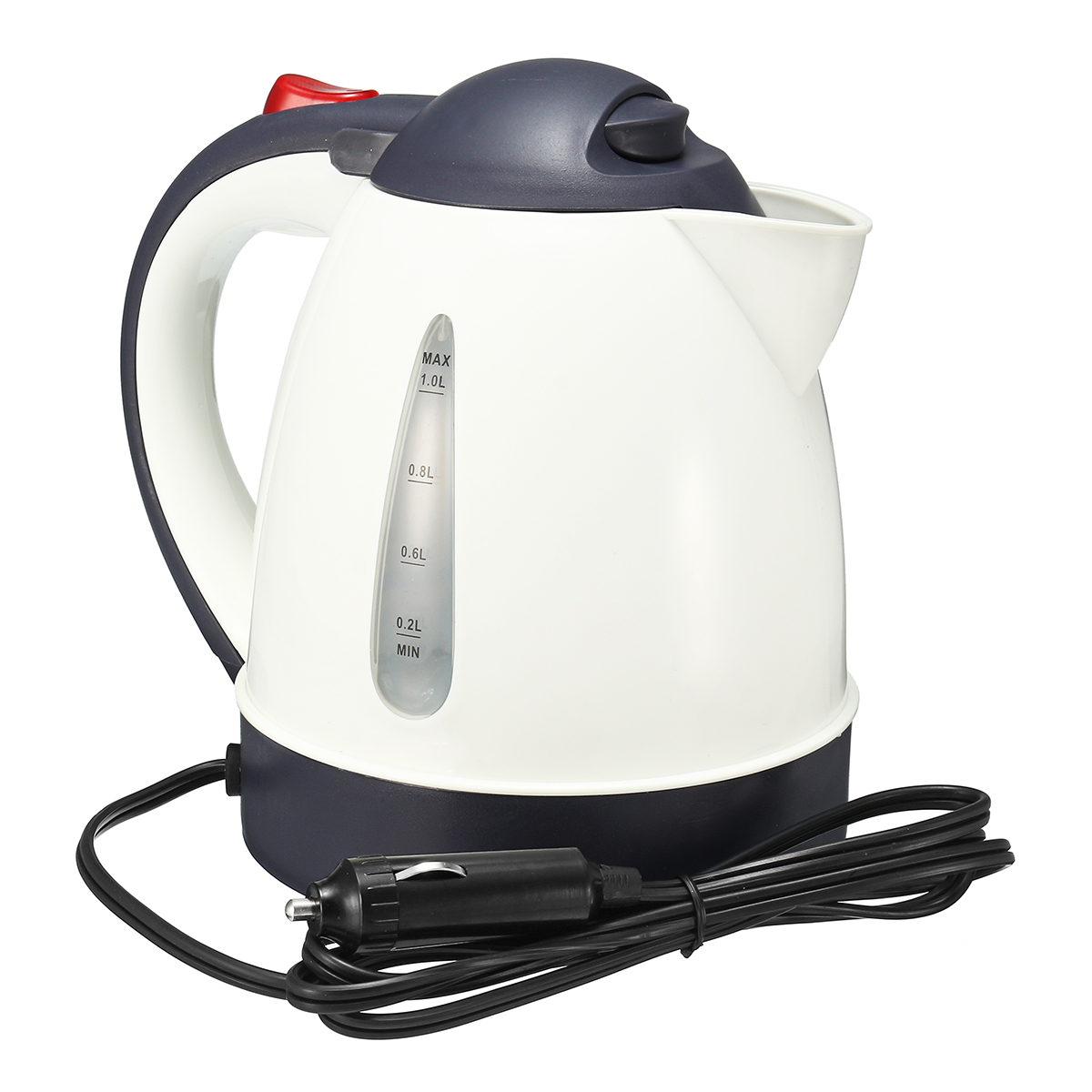 Ấm Đun Nước Điện 24V Cho Ô Tô, Xe Tải