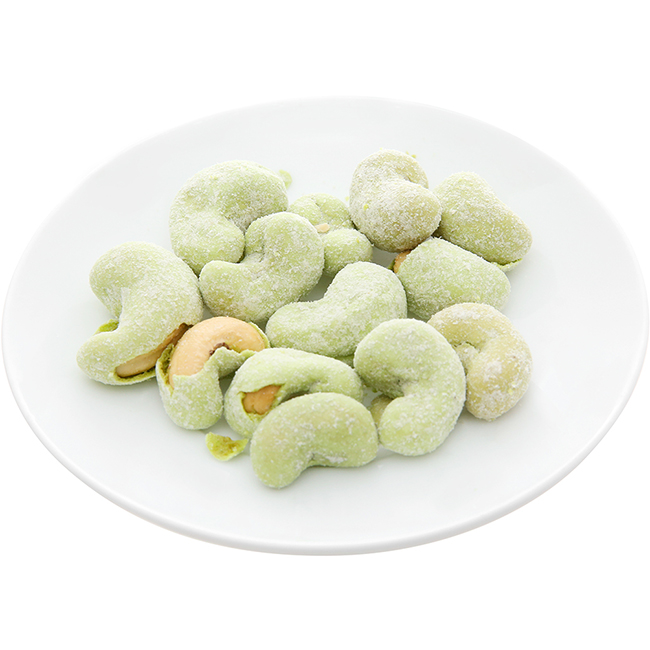 [HCM]HẠT ĐIỀU WASABI ( MÙ TẠT )