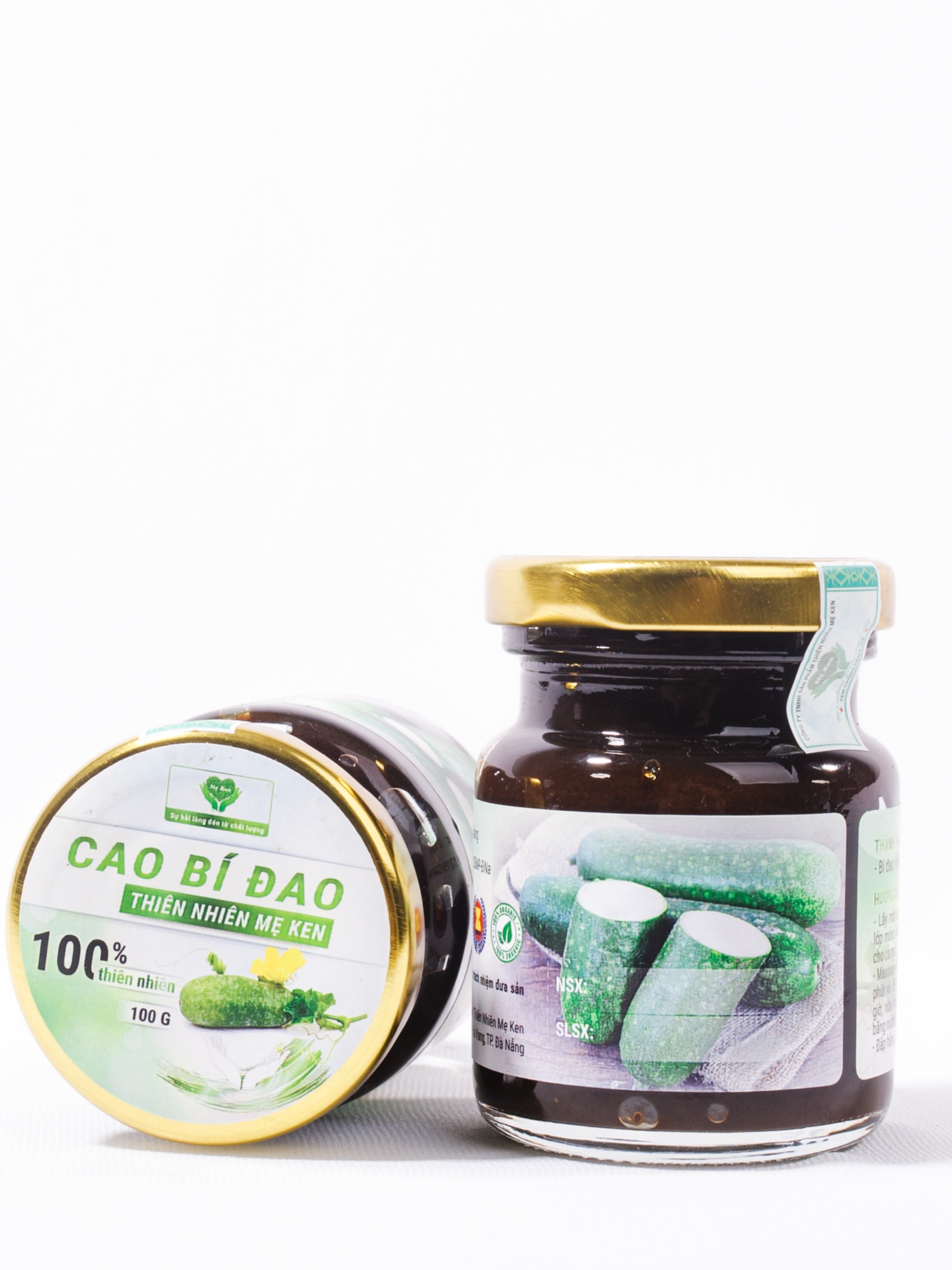 Cao bí đao mẹ ken mẹ ken