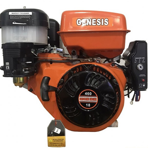 Máy Nổ – Động Cơ Xăng Genesis 18HP GS460E