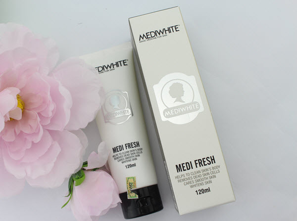Tẩy tế bào chết Medi White (002)