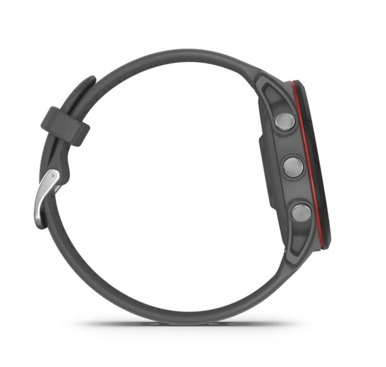 Đồng hồ Thông Minh Garmin Forerunner 255 Basic GPЅ (Slate Grey) - Hàng Chính Hãng