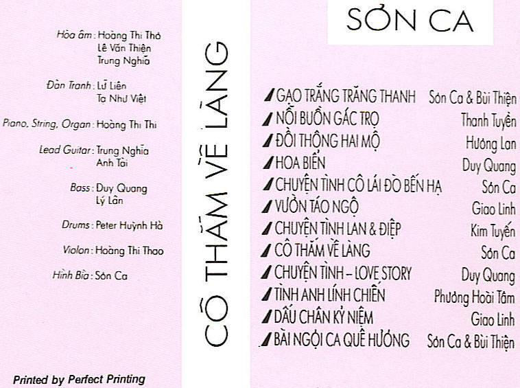 Set of 6 Lvcd Music Cds 1 (Japanese Disc)