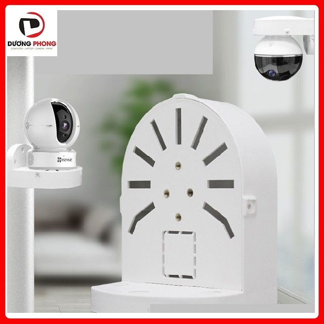 >> BÁO GIÁ CHÂN ĐẾ CAMERA IP WIFI DOME ĐA NĂNG CHUYÊN DỤNG CHO CAMERA IMOU, EZVIZ, KBONE,.. NHỰA ABS SIÊU BỀN | Shopee Lazada Sendo Tiki mới nhất 48 Chân đế camera wifi - camera ip đa năng gắn tường trần nhà bằng nhựa cao cấp - Dùng cho camera Ezviz, Imou, Hikvision, KBVision, KBone... Kèm bộ ốc vít