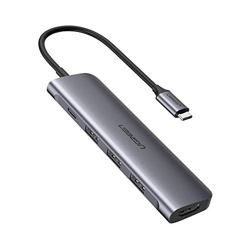 Hub USB Type C 3 cổng USB hãng UGREEN UG-50979