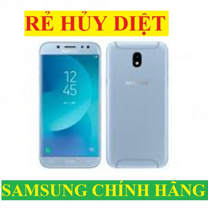 điện thoại Samsung Galaxy J7 Pro 2sim ram 3G Bộ nhớ 32G CHÍNH HÃNG mới , pin 3600mah- BẢO HÀNH 12 THÁNG