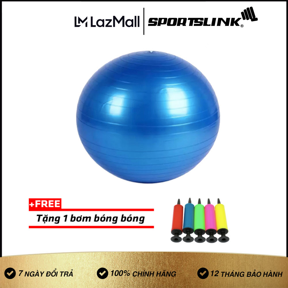 Bóng tập Yoga trơn 55cm