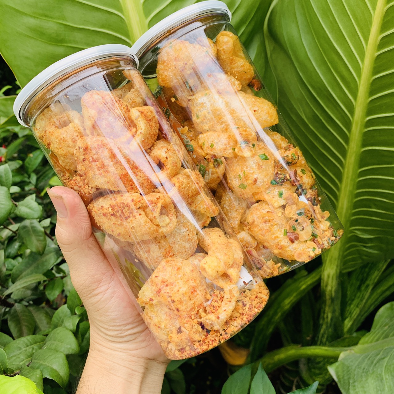 DA HEO TỎI ỚT CỰC NGON/ DA HEO MẮM HÀNH