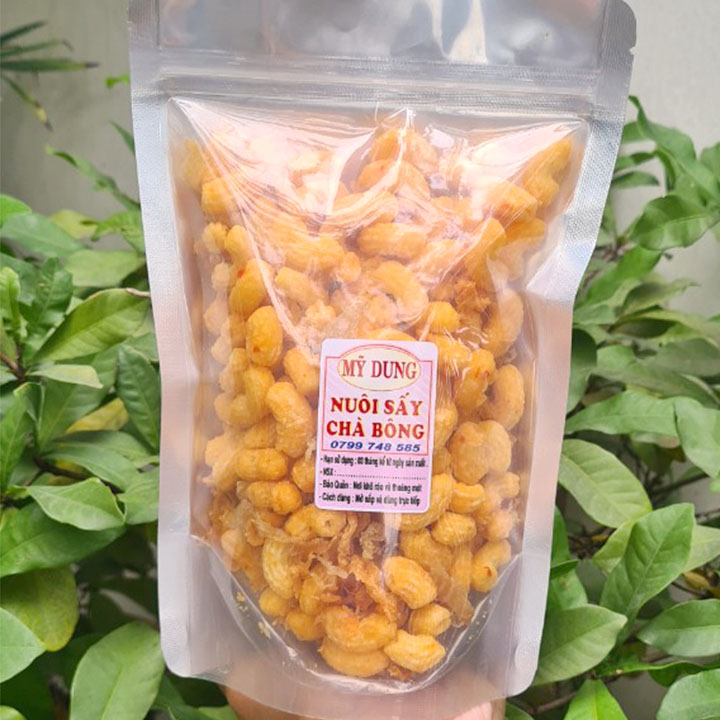 Nui Sấy Chà Bông Chay Gói 200gr
