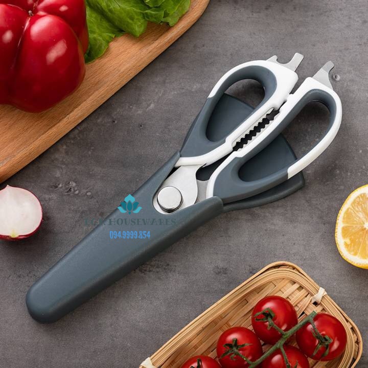 [HCM]Kéo nhà bếp 22.8cm LOR131