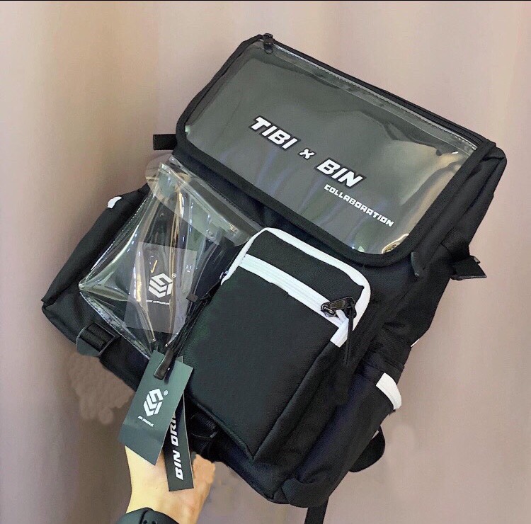 Balo nữ, balo nam, balo unisex  siêu cá tính [ M.TIBI ]