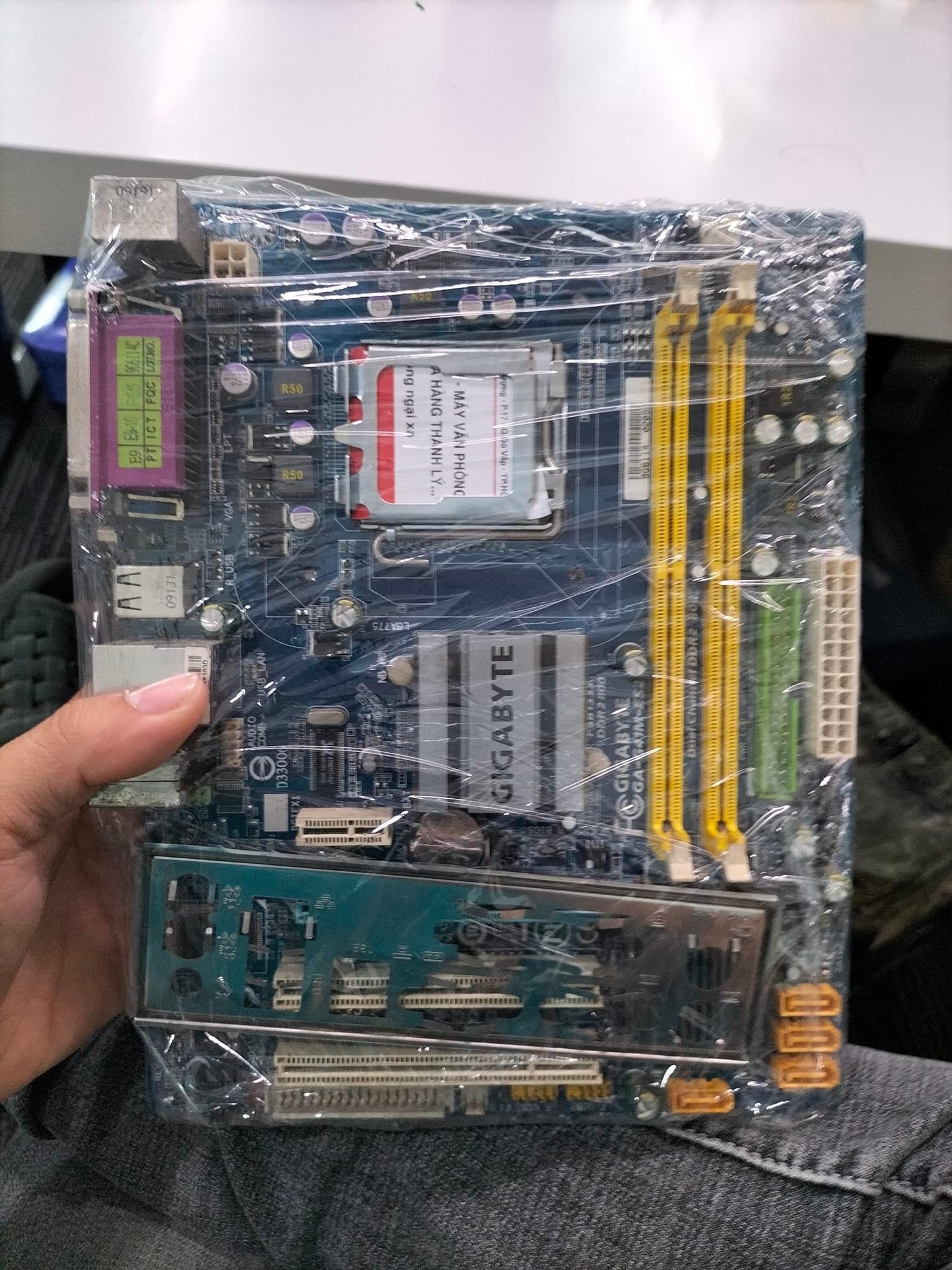 MAIN GIGA G41 DDR2 SOCKET 775