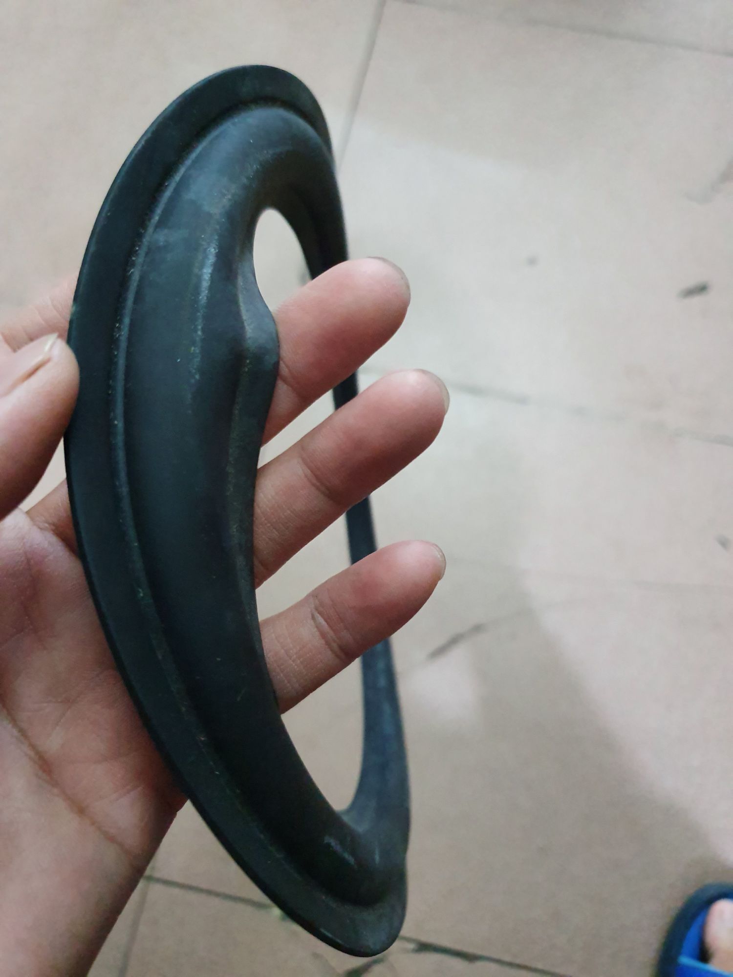 Gân loa bát 12 cao su