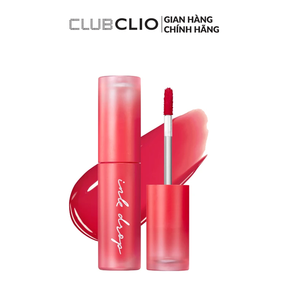 Son Tint Bóng Peripera Ink Mood Drop Tint 4g