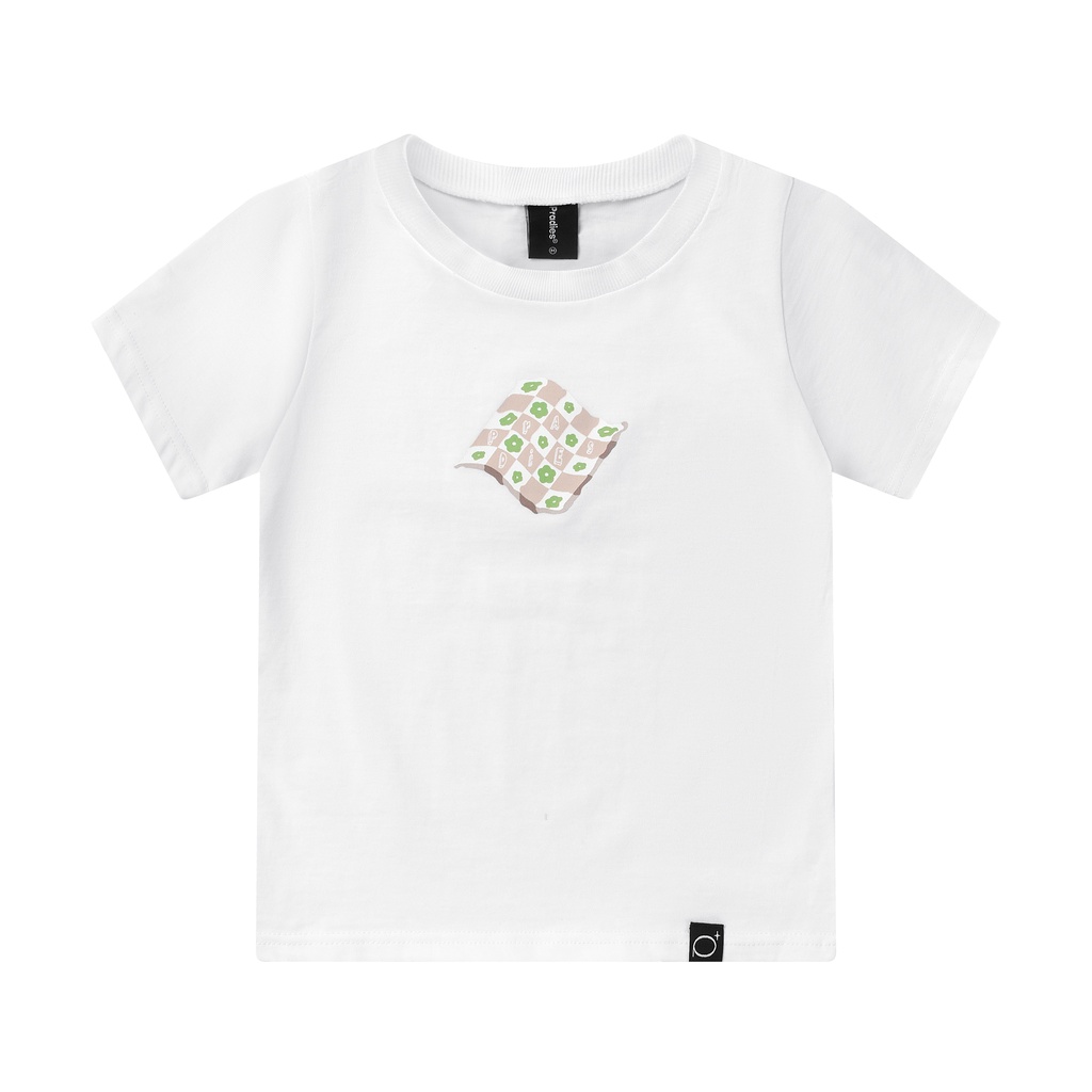 Áo Thun Nữ BabyTee PRADIES Flying Carpet