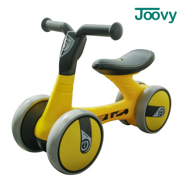 Xe chòi chân kiêm cân bằng mini Luddy cho bé Joovy 1006 - Dành cho trẻ từ 11- 36 tháng tuổi - thiết kế tiêu chuẩn Đức