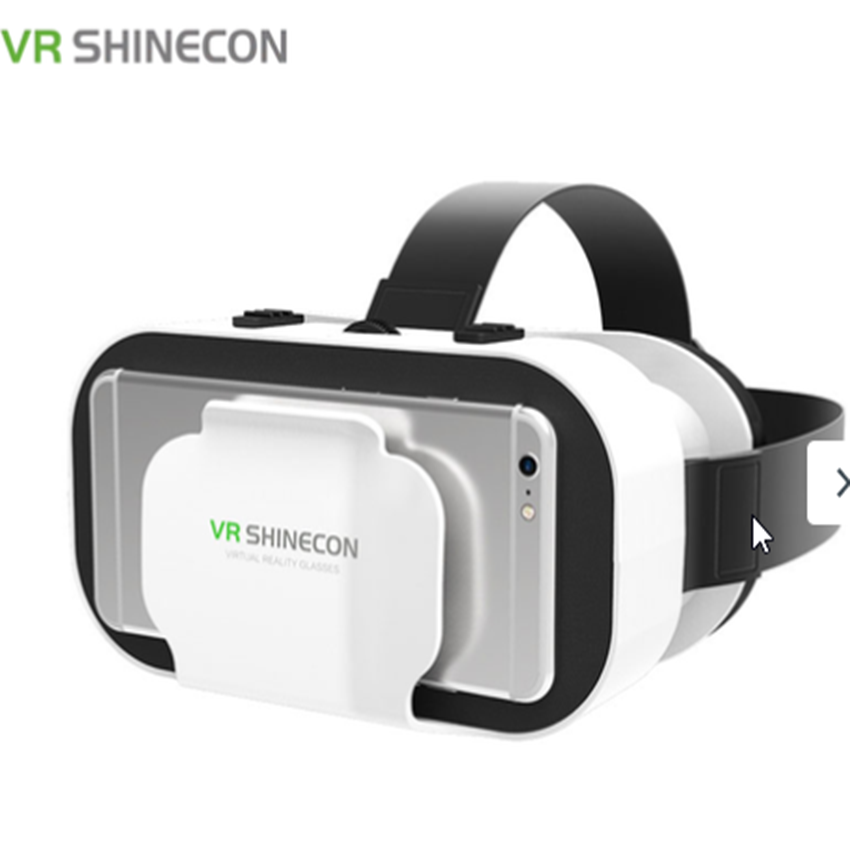 Kính 3d vr shinecon cho iphone, android từ 4.5 - 5.5 inch