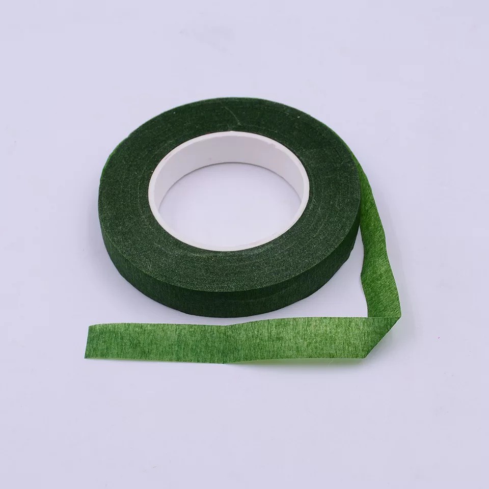 Cuộn Keo Sáp Quấn Cành Hoa Handmade (Loại Tốt)