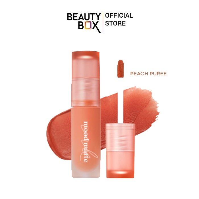 [Săn Sale]Son Tint Lì Peripera Ink Mood Matte Tint 4G