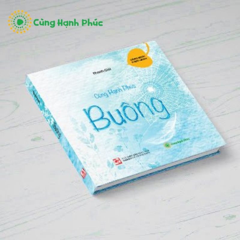 Cùng hạnh phúc - Buông - Dòng sách thực hành