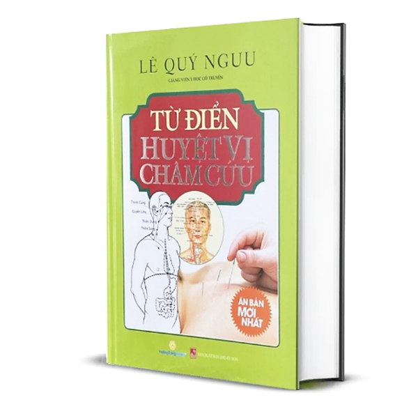Từ điển huyệt vị châm cứu