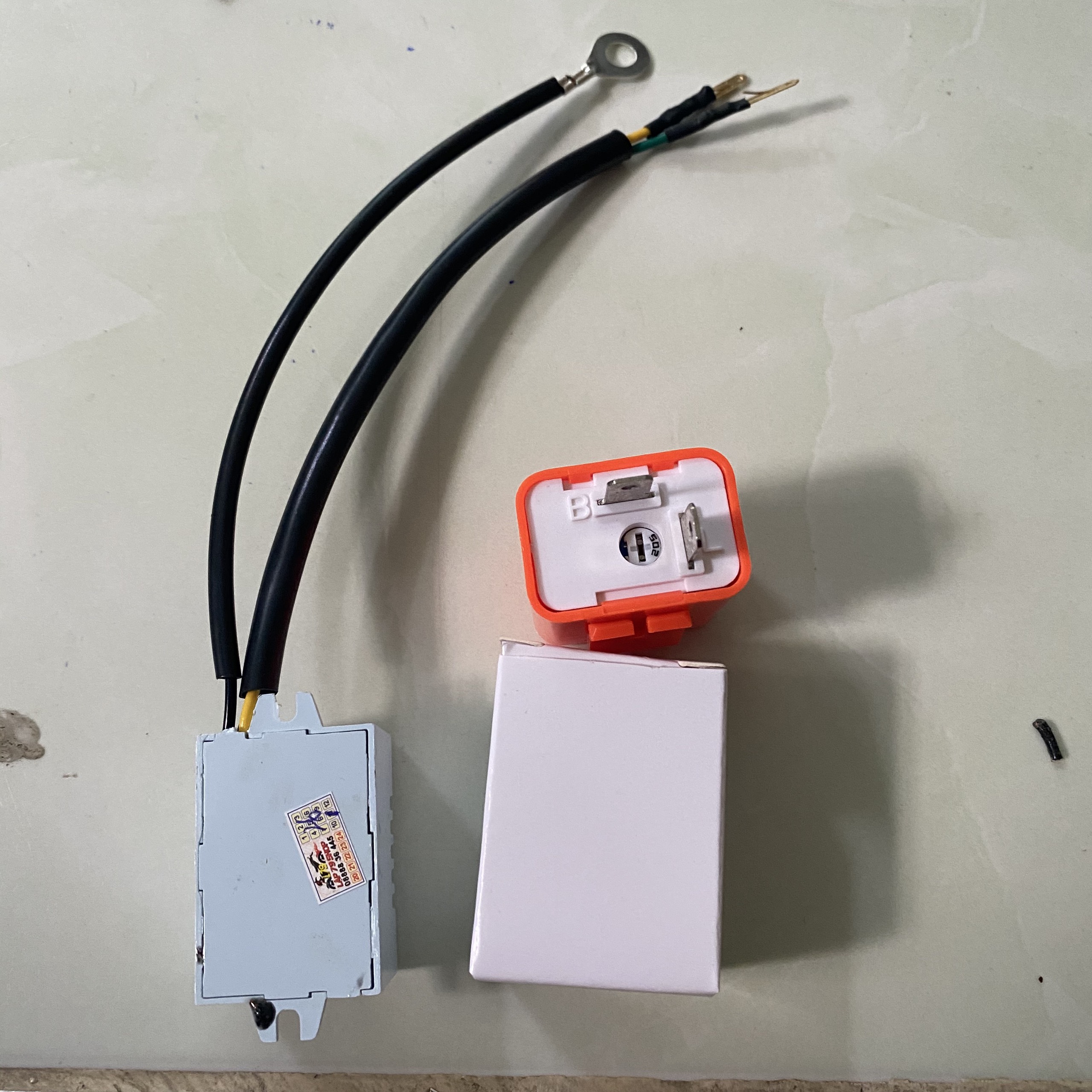 [Lập 79 Center] Mạch Hazard Xài Công Tắc Zin