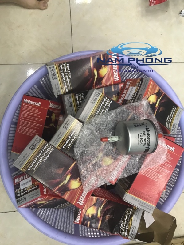 LỌC XĂNG FORD ESCAPE MONDEO – AJ0313480MC