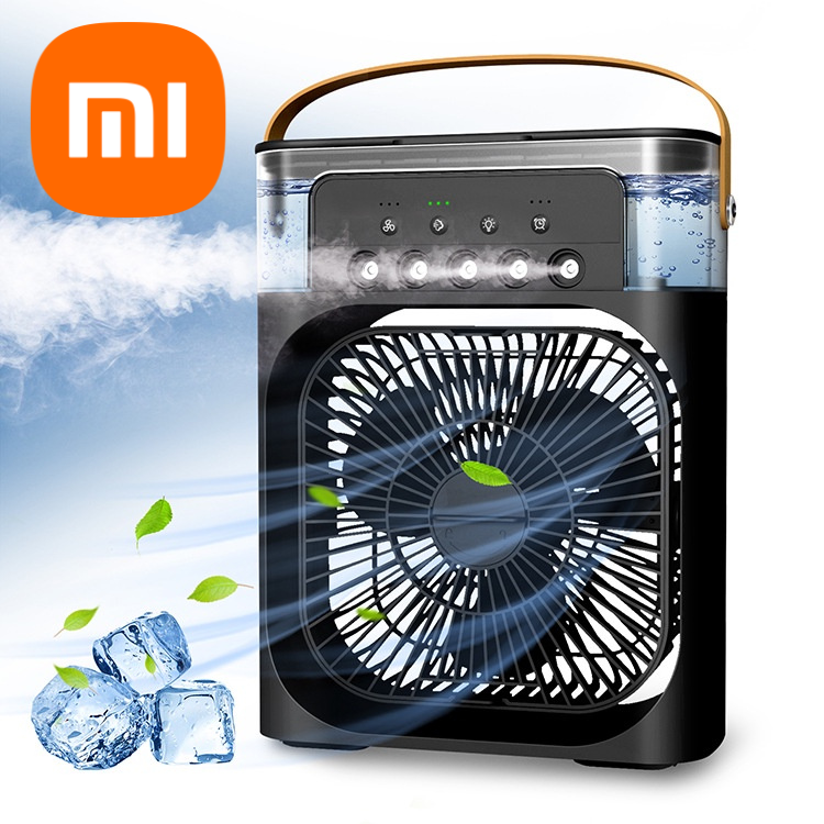 LazMall DEAL SỐC HÔM NAY Quạt Điều Hòa Hơi Nước Xiaomi Quạt Điều Hòa Phun Sương Công Suất Lớn Quạt Đ