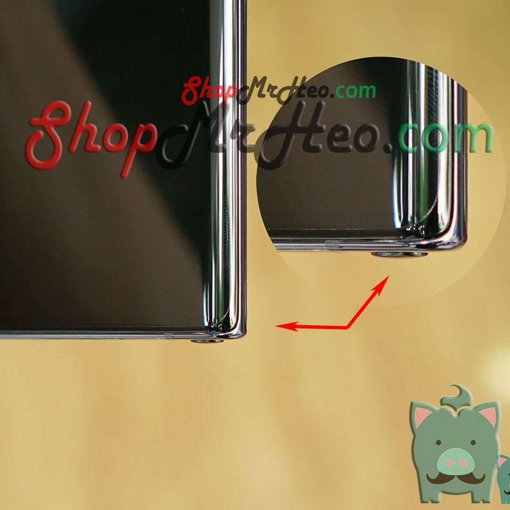 Dán Dẻo PPF Full Màn Hình Samsung Galaxy Note 10 Plus - Galaxy Note 10 (Trong Và Nhám) - PPF 4 Lớp Dễ Dán