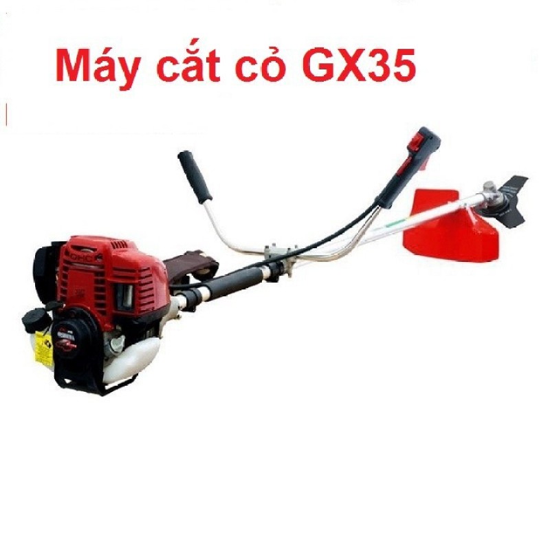 máy cắt cỏ,máy cắt cỏ GX35