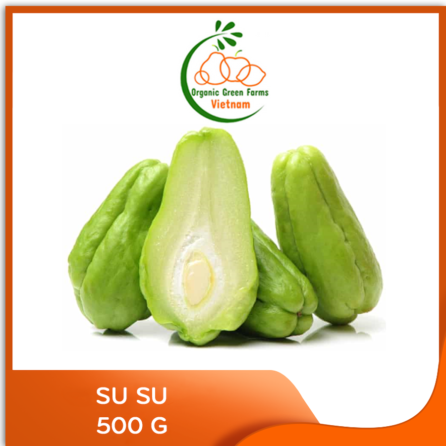 [OGF] - Su su (500 g) - [Giao nhanh TPHCM]
