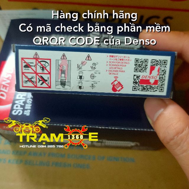 [freeship] BUGI DENSO CHÂN NGẮN U20FS GẮN DREAM WAVE SIRIUS...