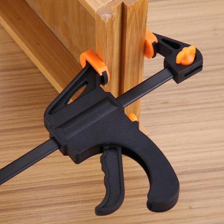 Bộ 4 cảo kẹp nhanh mini