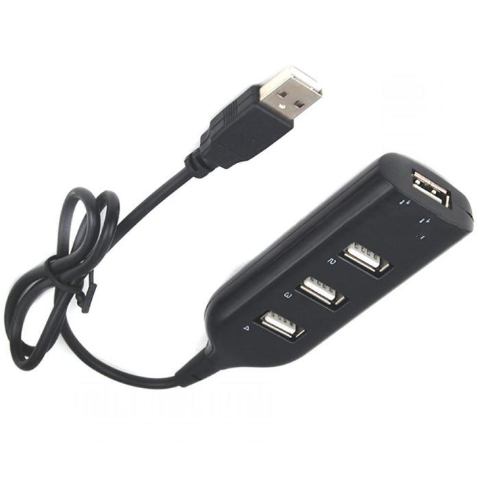 [HCM]Hub Chia USB Ổ Điện 4 Cổng Đa Năng