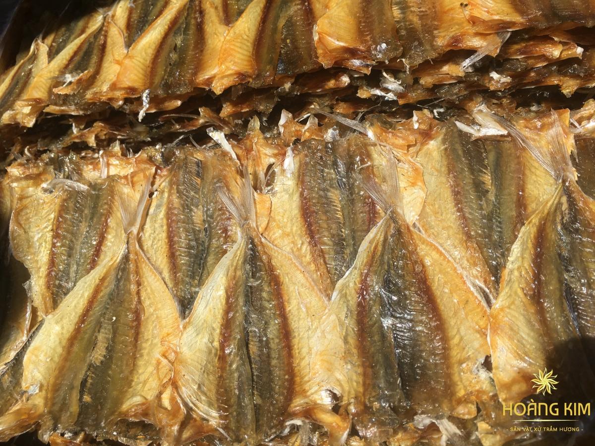 500g Khô cá chỉ vàng Nha Trang