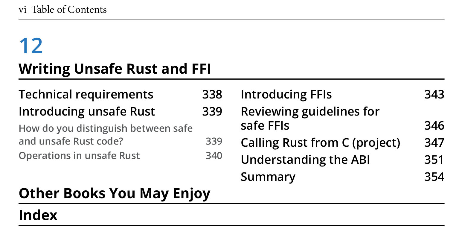 Practical System Programming for Rust Developers - Hanoi Book Store