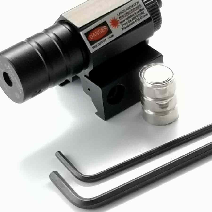 Đèn Laze Gắn Rảnh Mini Pin cúc Áo Giá Rẻ