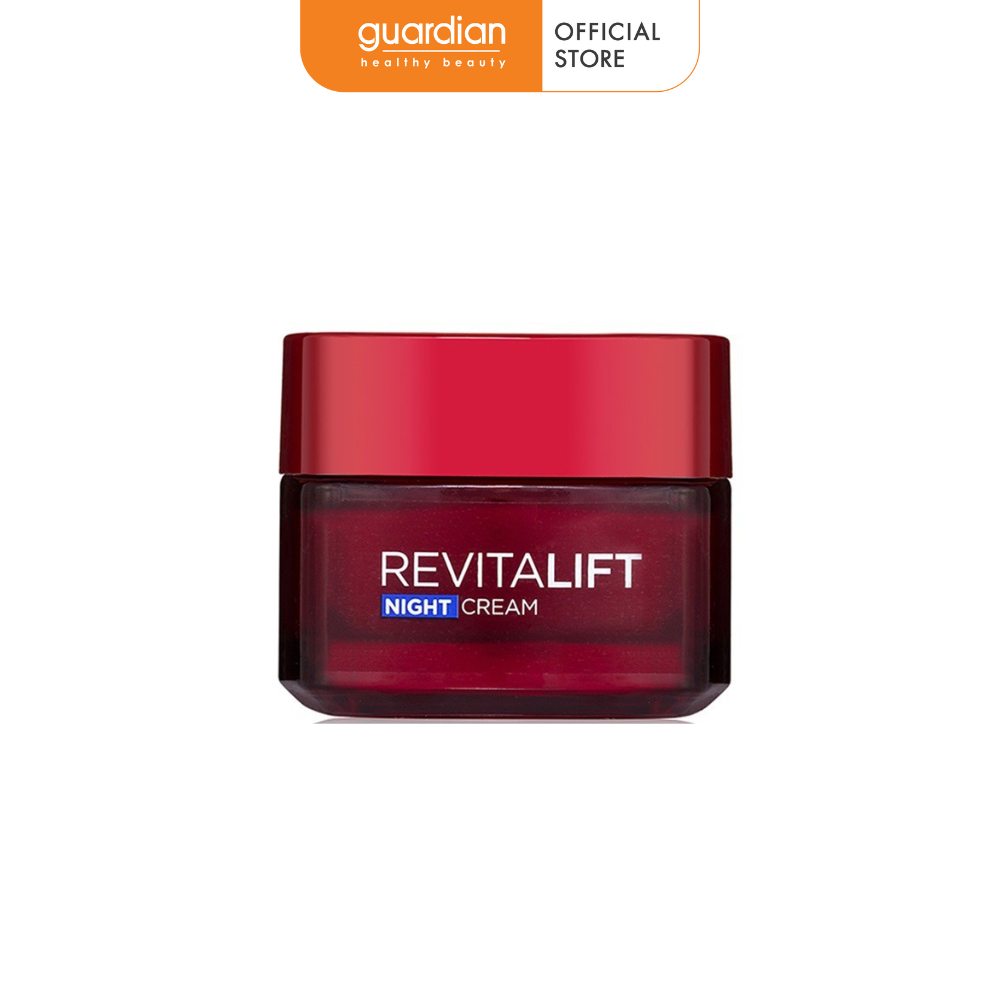 Kem Dưỡng Ban Đêm Revitalift L'Oréal Paris 50Ml
