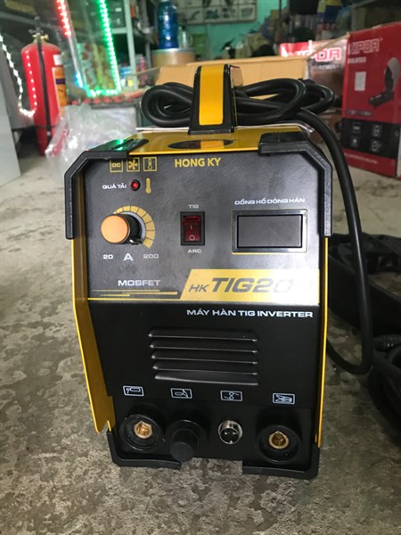 Máy Hàn Hồng Ký TIG200A